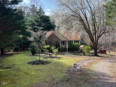 Lake Home Sale Pending in Manson, North Carolina