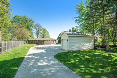 Mona Lake Home For Sale in Norton Shores Michigan
