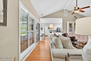 Discover easy coastal living in this beautifully updated