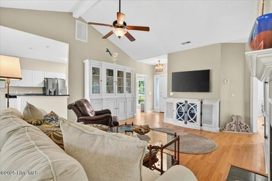 Discover easy coastal living in this beautifully updated