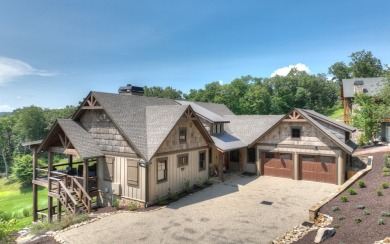 Lake Home Off Market in Mineral Bluff, Georgia