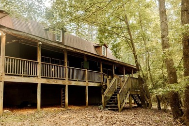 Chattahoochee River - White County Home For Sale in Cleveland Georgia