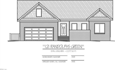 Golf Course Home in the Gated Community of Kingsmill this home - photo 1
