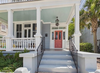 Historic Downtown Charleston 1890 home w/ ADU in the - photo 2