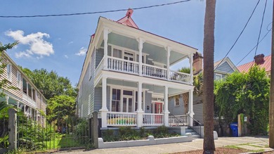 Historic Downtown Charleston 1890 home w/ ADU in the - photo 5