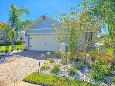 (private lake, pond, creek) Home For Sale in New Smyrna Beach Florida