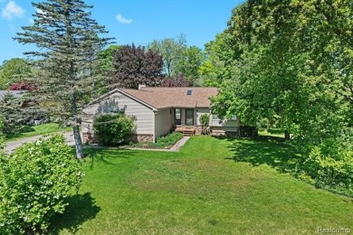 Lake Home Sale Pending in Brighton, Michigan