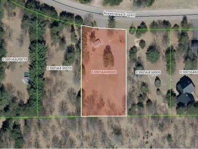 Lake Camelot Lot For Sale in Nekoosa Wisconsin