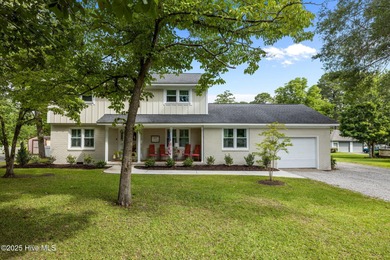 Newport River  Home For Sale in Morehead City North Carolina