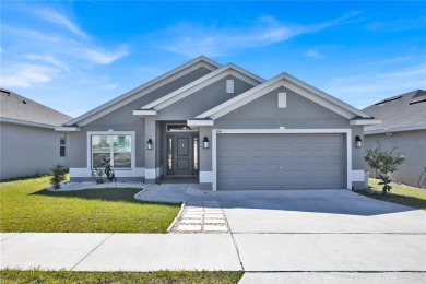 Lake Home For Sale in Haines City, Florida