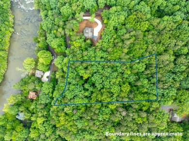 Lake Lot For Sale in Ellijay, Georgia