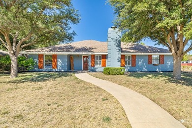 Lake Nasworthy Home Sale Pending in San Angelo Texas