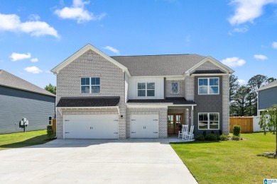 Lake Home For Sale in Alabaster, Alabama