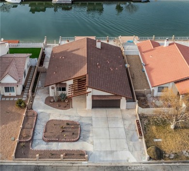 Lake Home For Sale in Helendale, California