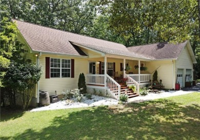 Lake Home For Sale in Blairsville, Georgia