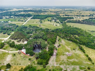 Lake Whitney Acreage For Sale in Blum Texas
