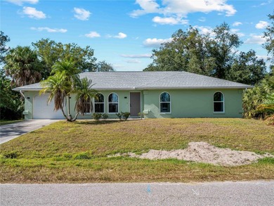 Port Charlotte Waterway Lakes Area Home For Sale in Port Charlotte Florida