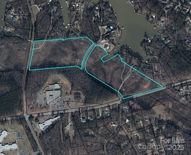 Lake Wylie Acreage Active Under Contract in Rock Hill South Carolina