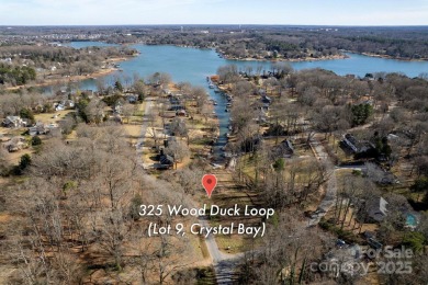 Lake Lot For Sale in Mooresville, North Carolina