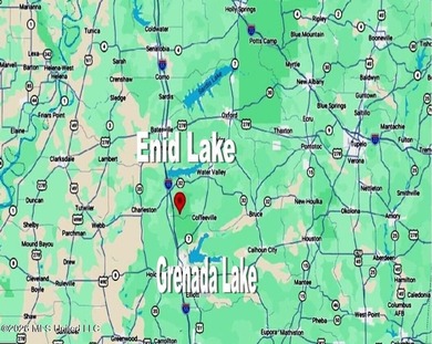 Yalobusha County 70.758 Acres of Open and Wooded land with a - photo 21
