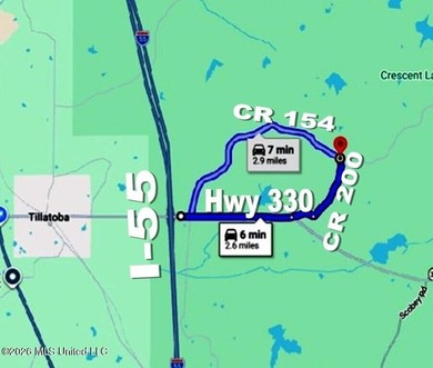 Yalobusha County 70.758 Acres of Open and Wooded land with a - photo 22