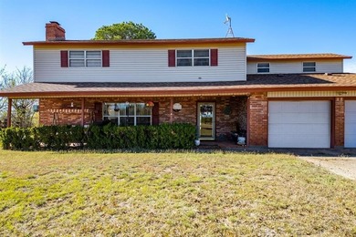 Lake Fort Phantom Hill Home For Sale in Abilene Texas