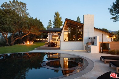 Unparalleled beauty and style define this reimagined ranch - photo 4