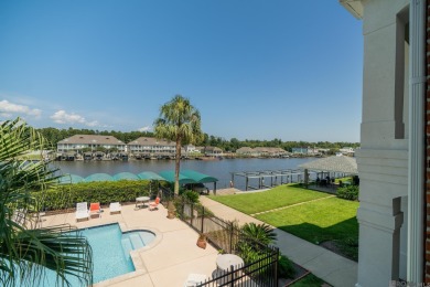 Lake Condo For Sale in St Amant, Louisiana