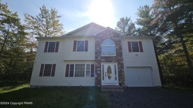 Lake Home For Sale in Tobyhanna, Pennsylvania