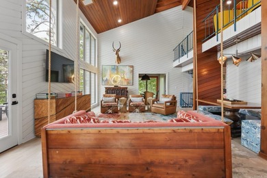 Set along the shores of Lake Greeson, this exceptional lakefront - photo 3