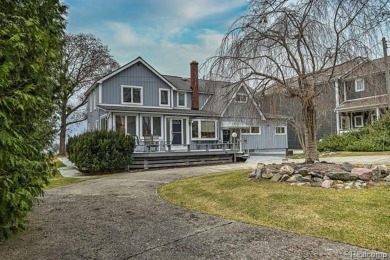 Lake Home For Sale in White Lake, Michigan