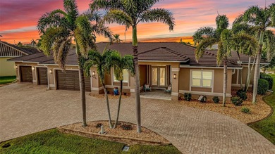Punta Gorda Isles Area Home For Sale in Punta Gorda Florida