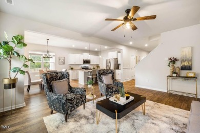 Lake Home For Sale in Chapel Hill, North Carolina