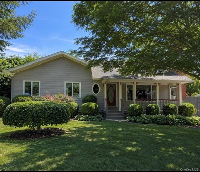 Welcome Home! This charming ranch is perfectly situated in the - photo 1