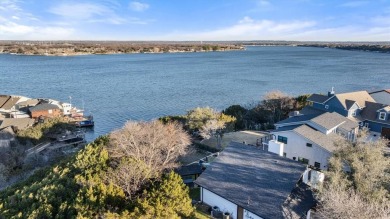 Lake Home For Sale in Granbury, Texas