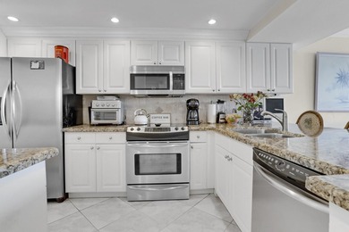 Introducing G305, a 2BR/2BA condo in the Yacht & Racquet Club of - photo 16