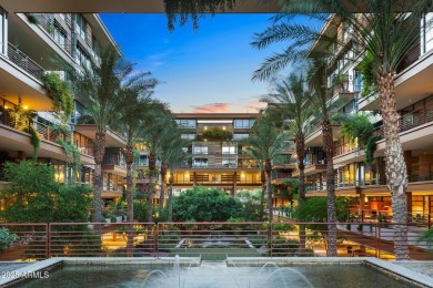 Furnished and Fabulous in the Heart of Scottsdale! Immaculate