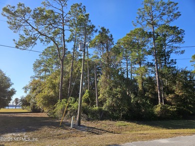 Lake Crosby Acreage For Sale in Starke Florida