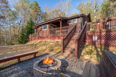 Coosawattee River - Gilmer County Home Active Under Contract in Ellijay Georgia