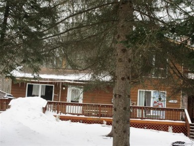 Lake Home Off Market in Saint Helen, Michigan