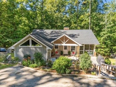 Lake Home For Sale in Roxboro, North Carolina