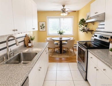 Welcome to this spacious and well-maintained co-op offering - photo 5