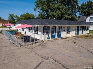 Otter Lake - Lapeer County Commercial For Sale in Otter Lake Michigan