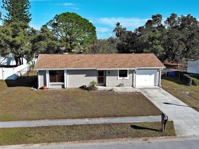 Northport Waterway Lakes and Canals Home For Sale in North Port Florida