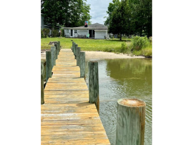 Lake Home Sale Pending in Heathsville, Virginia