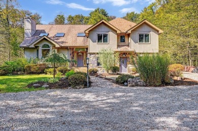 Timber Trails Lake Home For Sale in Pocono Pines Pennsylvania