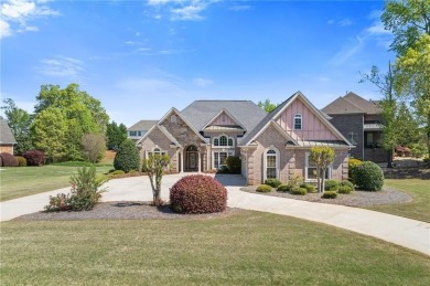 Lake Home For Sale in Hampton, Georgia