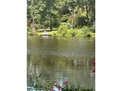 (private lake, pond, creek) Home For Sale in Mechanicsville Virginia