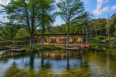 Incredible value on Lake Austin. A new dock building permit for - photo 1