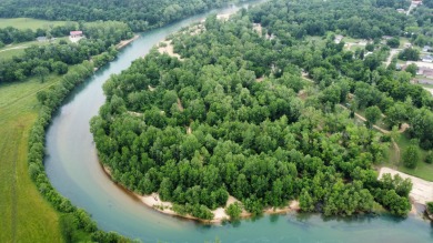 Current River Acreage For Sale in Van Buren Missouri